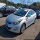 KMHDH4AE6FU284212 2015 Hyundai Elantra Se auction photo thumbnail 2
