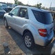 4JGBB86E17A258953 2007 Mercedes-Benz Ml 350 4Matic auction photo thumbnail 3