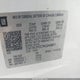 2GCRCPEC7K1243807 2019 Chevrolet Silverado Ld Lt auction photo thumbnail 9