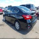 3N1AB7APXKY445120 2019 Nissan Sentra S auction photo thumbnail 3