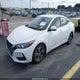 3N1AB8CV6NY209957 2022 Nissan Sentra Sv Xtronic Cvt auction photo thumbnail 2