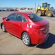 JTDEPRAE4LJ032304 2020 Toyota Corolla Le auction photo thumbnail 3