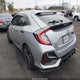 SHHFK7H44LU409949 2020 Honda Civic Sport auction photo thumbnail 3