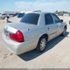 2MEHM75W45X663379 2005 Mercury Grand Marquis Ls/Lse auction photo thumbnail 4