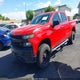 3GCPYCEH1LG214079 2020 Chevrolet Silverado 1500 4Wd Short Bed Custom Trail Boss auction photo thumbnail 2