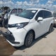 5TDKRKEC6SS239646 2025 Toyota Sienna Le auction photo thumbnail 2