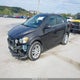 1G1JC5SG9G4106560 2016 Chevrolet Sonic Lt Auto auction photo thumbnail 2