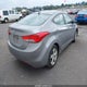 KMHDH4AE2CU327035 2012 Hyundai Elantra Gls (Ulsan Plant) auction photo thumbnail 4