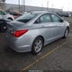 5NPEB4AC0DH761152 2013 Hyundai Sonata Gls auction photo thumbnail 4