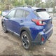 4S4GUHM69R3709808 2024 Subaru Crosstrek Limited auction photo thumbnail 3