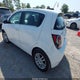 1G1JC6SB9F4113128 2015 Chevrolet Sonic Lt Auto auction photo thumbnail 3
