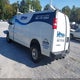 1GCWGBFPXP1112492 2023 Chevrolet Express Cargo Rwd 2500 Extended Wheelbase Wt auction photo thumbnail 3