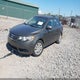 KNAFU4A29C5550582 2012 Kia Forte Ex auction photo thumbnail 2
