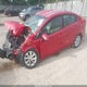 KNADN4A32D6189253 2013 Kia Rio Ex auction photo thumbnail 2