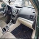4S4BRBCC4B3393112 2011 Subaru Outback 2.5I Premium auction photo thumbnail 5