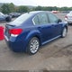 4S3BMBJ69B3213252 2011 Subaru Legacy 2.5I Limited auction photo thumbnail 4