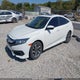19XFC2F7XJE020234 2018 Honda Civic Ex auction photo thumbnail 2