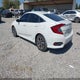 19XFC2F7XJE020234 2018 Honda Civic Ex auction photo thumbnail 3