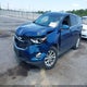 2GNAXKEV6M6145564 2021 Chevrolet Equinox Fwd Lt auction photo thumbnail 2
