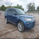 1FM5K8D89JGC41347 2018 Ford Explorer Xlt auction photo thumbnail 1