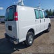 1GCWGAFF8H1184147 2017 Chevrolet Express 2500 Work Van auction photo thumbnail 4