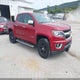 1GCGTCE31G1122896 2016 Chevrolet Colorado Lt auction photo thumbnail 1
