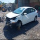 3KPFK4A75JE284743 2018 Kia Forte Lx auction photo thumbnail 2