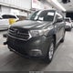 5TDZK3EH8CS050177 2012 Toyota Highlander Se V6 auction photo thumbnail 2