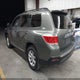 5TDZK3EH8CS050177 2012 Toyota Highlander Se V6 auction photo thumbnail 3