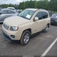 1C4NJCEB0HD102756 2017 Jeep Compass Latitude Fwd auction photo thumbnail 2