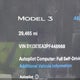 5YJ3E1EA3PF448668 2023 Tesla Model 3 Rear-Wheel Drive auction photo thumbnail 7