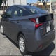 JTDKAMFU3N3190079 2022 Toyota Prius L auction photo thumbnail 3