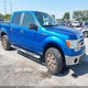 1FTRW14809FA54470 2009 Ford F-150 Xlt auction photo thumbnail 1