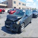 1G1JE5SG6E4126157 2014 Chevrolet Sonic Ltz Auto auction photo thumbnail 6