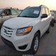 5NMSG3AB5AH347489 2010 Hyundai Santa Fe Gls auction photo thumbnail 2