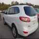 5NMSG3AB5AH347489 2010 Hyundai Santa Fe Gls auction photo thumbnail 3