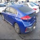 KMHC75LC9LU239986 2020 Hyundai Ioniq Hybrid Se auction photo thumbnail 3