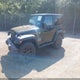 1C4AJWAG7EL148300 2014 Jeep Wrangler Sport auction photo thumbnail 2