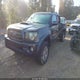 5TEMU4FNXAZ678031 2010 Toyota Tacoma Base V6 auction photo thumbnail 2