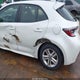 JTNK4RBE6K3041627 2019 Toyota Corolla Se auction photo thumbnail 18