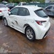 JTNK4RBE6K3041627 2019 Toyota Corolla Se auction photo thumbnail 3