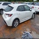 JTNK4RBE6K3041627 2019 Toyota Corolla Se auction photo thumbnail 4