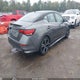 3N1AB8DV7MY284809 2021 Nissan Sentra Sr Xtronic Cvt auction photo thumbnail 4