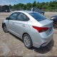 3KPC24A60LE108373 2020 Hyundai Accent Se auction photo thumbnail 3