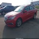 5NPE24AF7HH480403 2017 Hyundai Sonata Se auction photo thumbnail 2