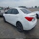 2T1BURHE6JC016728 2018 Toyota Corolla Se auction photo thumbnail 3