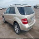 4JGBB75E86A015098 2006 Mercedes-Benz Ml 500 4Matic auction photo thumbnail 3