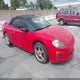 4A3AE85H12E092371 2002 Mitsubishi Eclipse Spyder Gt auction photo thumbnail 1