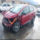 1G1FX6S03H4153474 2017 Chevrolet Bolt Ev Premier auction photo thumbnail 2