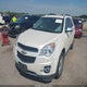 1GNALDEK6FZ117719 2015 Chevrolet Equinox Ltz auction photo thumbnail 2
